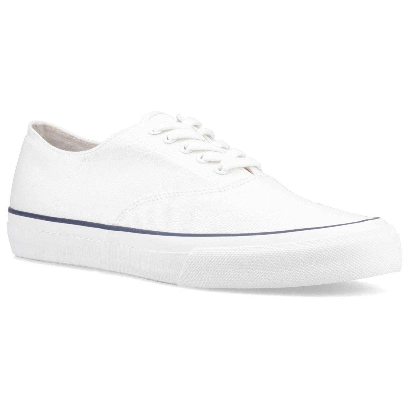 Sperry CVO Reissue Textile Men's White Trainers