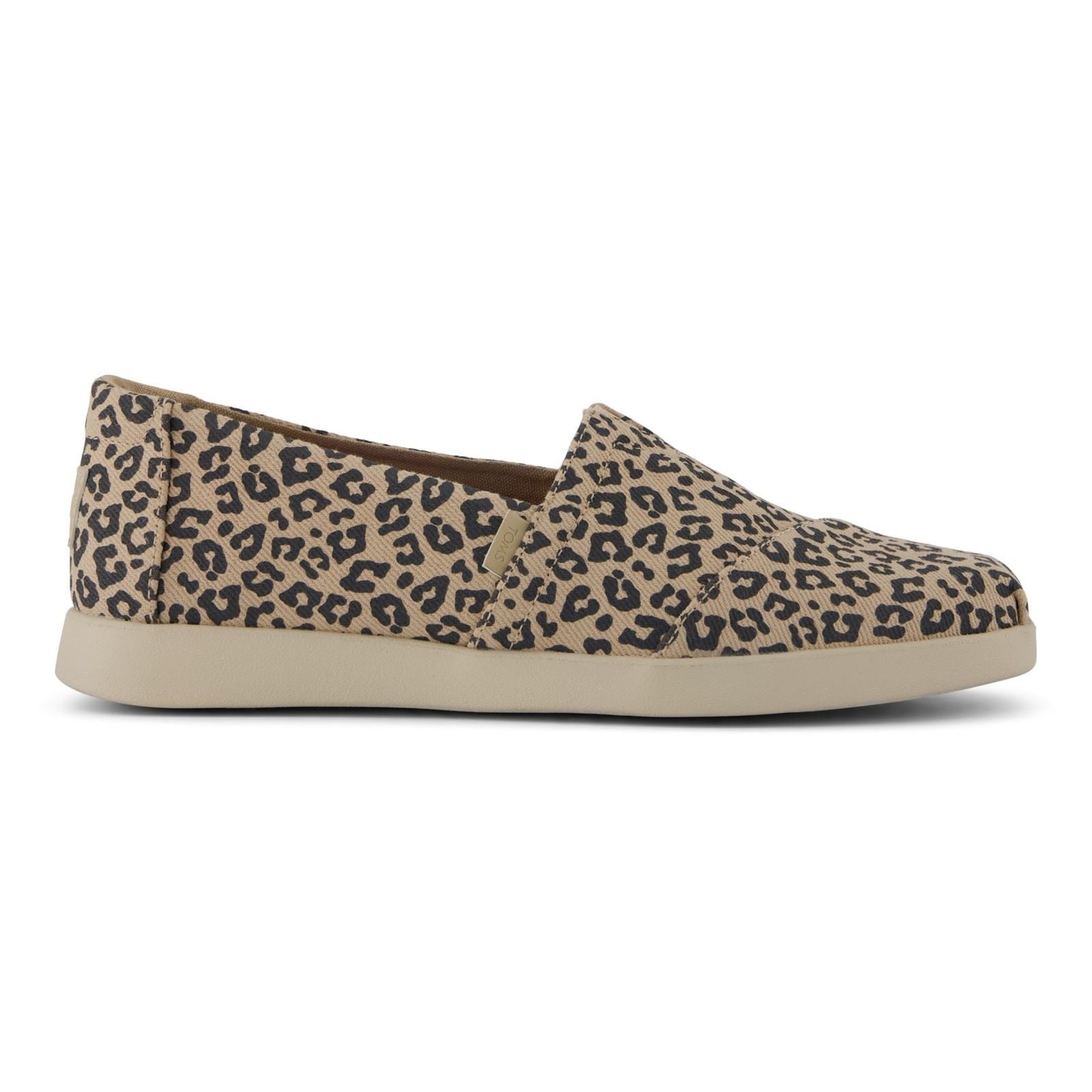 TOMS Alpargata Plus Textile Women's Oatmeal Espadrilles