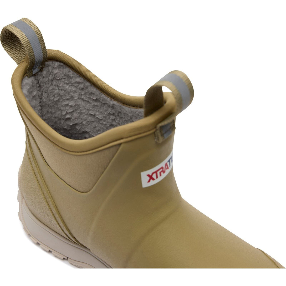 Xtratuf ADB Ice Rubber Women's Sea Kelp Wellington Boots