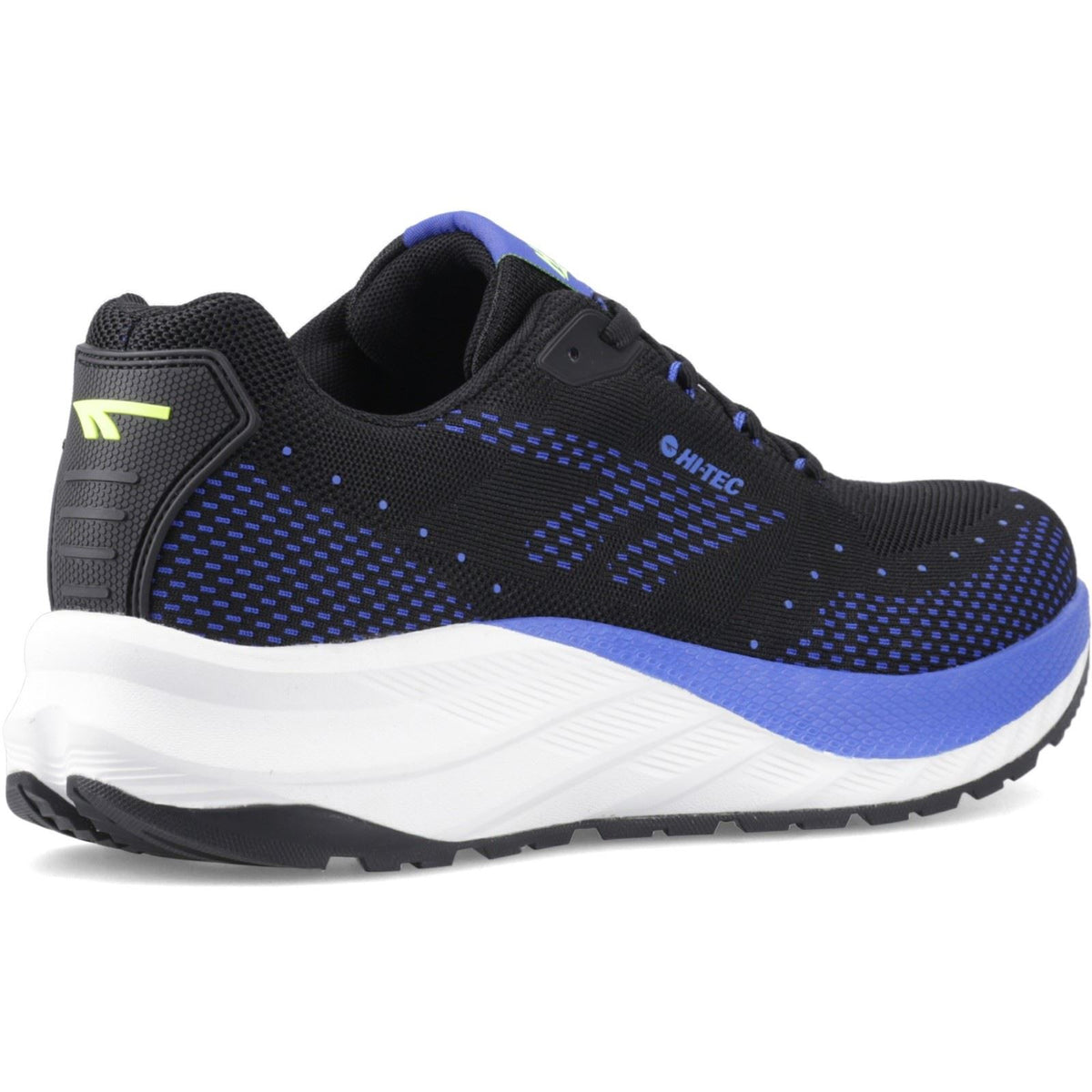 Hi-Tec Silver Shadow Pro Textile Men's Black Trainers