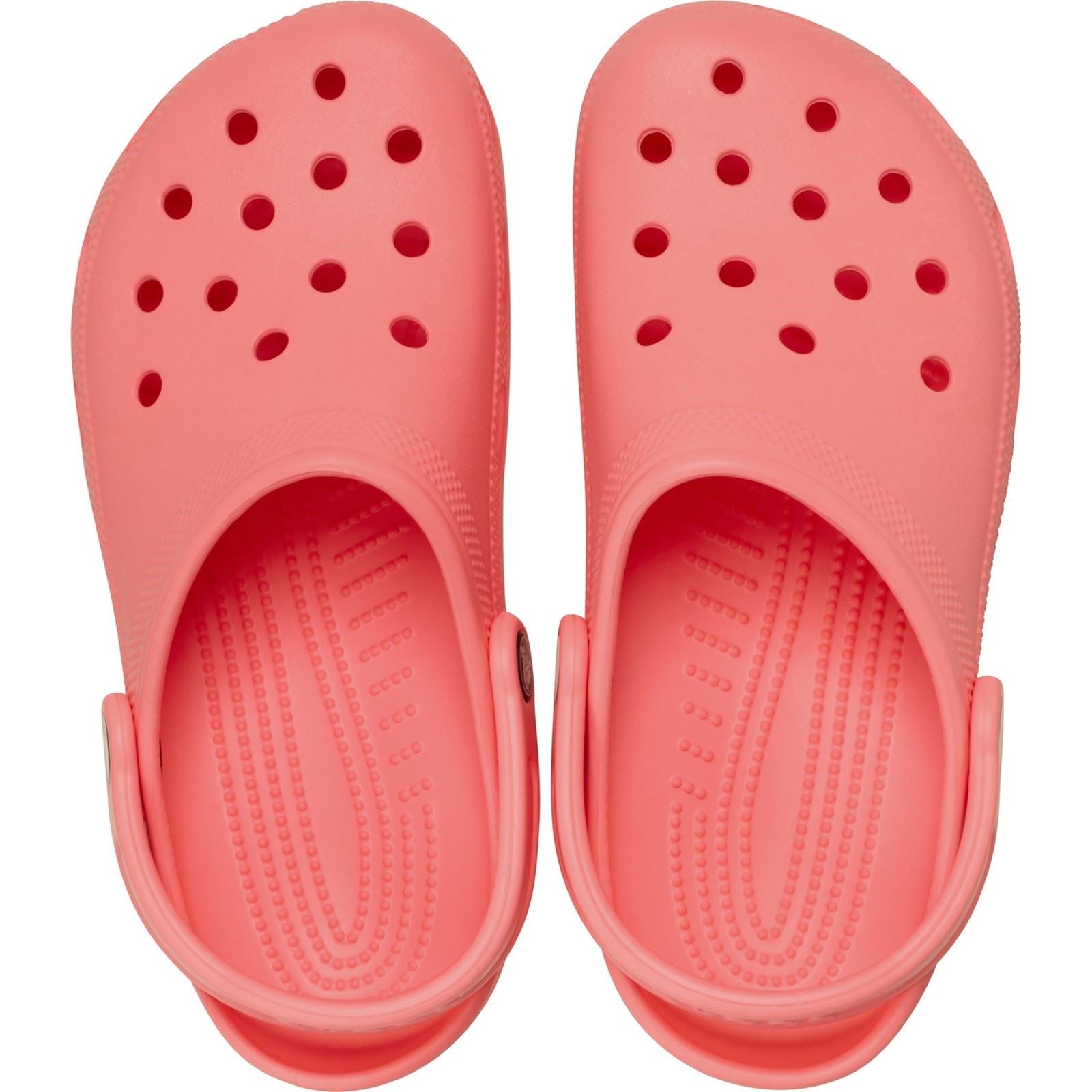 Crocs Classic Clog Thermoplastic Women's Guava Clogs