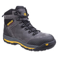 Caterpillar Munising Leather Dark Shadow Safety Boots