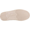 Hush Puppies Joanna Textile Women's Cream Slippers