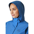 Helly Hansen Sport Seven J Women's Blue Rain Jacket