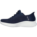 Skechers Skech-Lite Pro Natural Textile Women's Navy/Multi Trainers