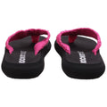 Rocket Dog Spotlight Lima Fabric Women's Pink Flip Flops