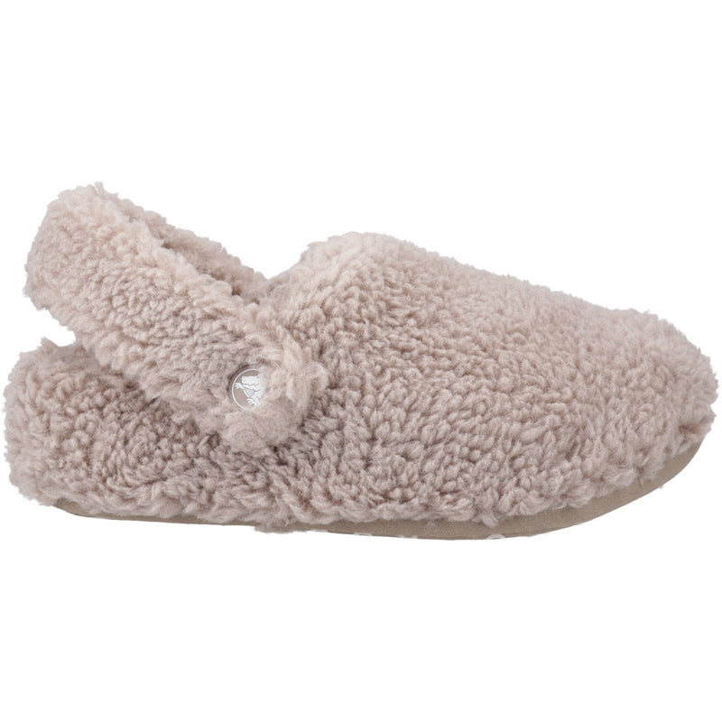 Crocs Classic Cozzzy Synthetic Mushroom Slippers