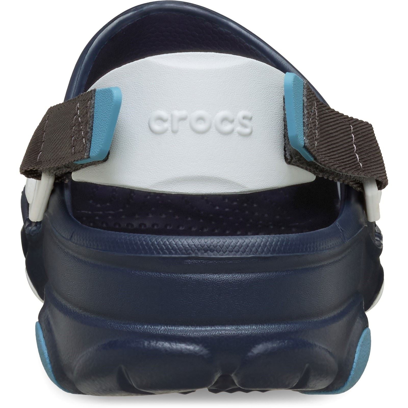 Crocs All-Terrain EVA Men's Navy Clogs