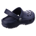 Crocs Classic Synthetic Navy Clogs