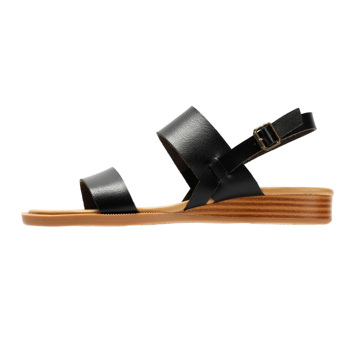 Blowfish Malibu Arcadia Women's Black Sandals