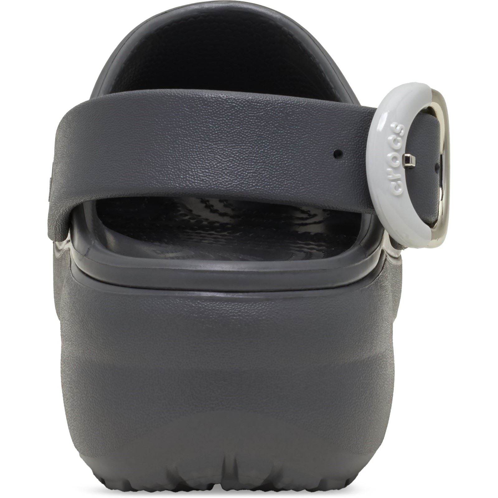 Crocs Classic Platform EVA Women's Carbon Clogs