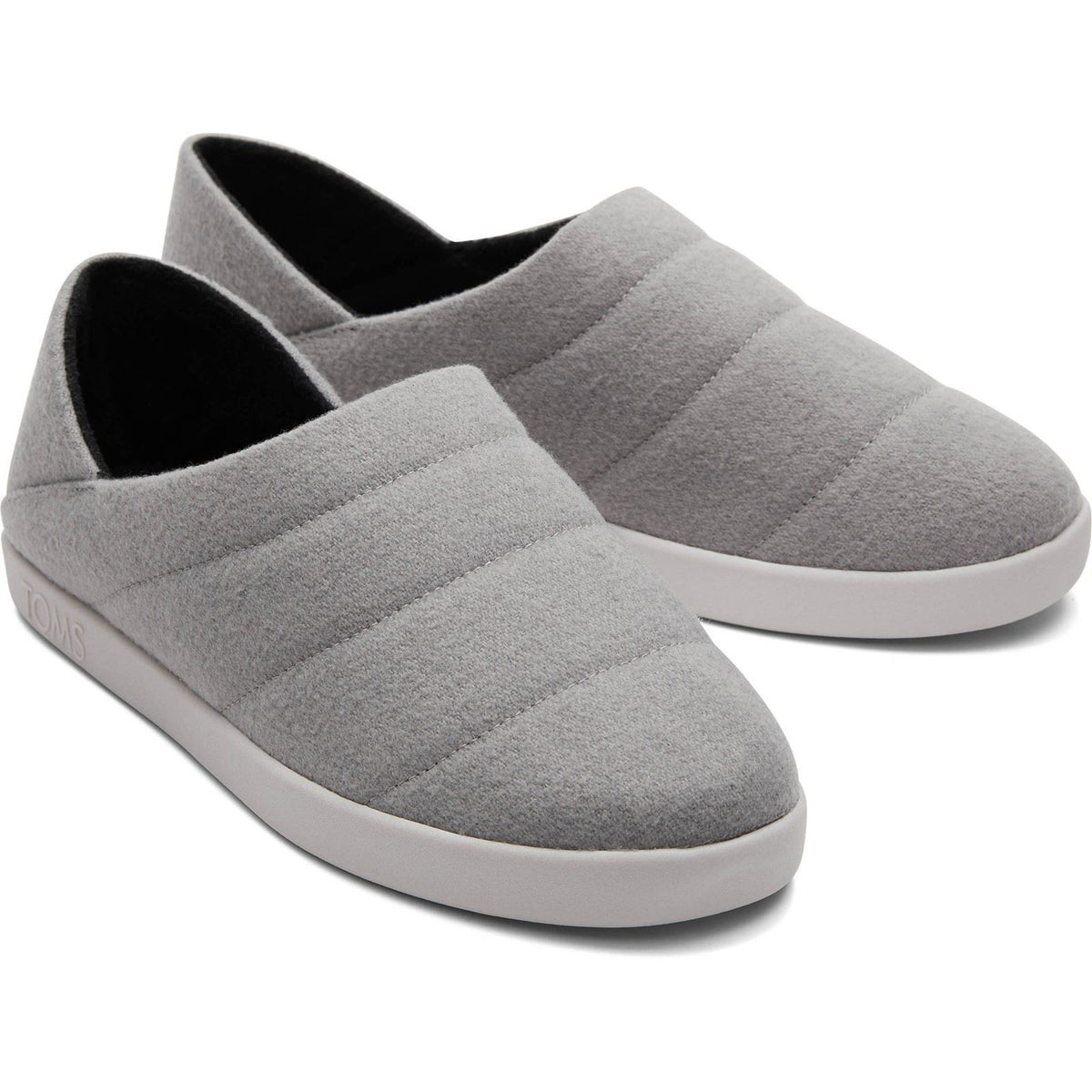 TOMS Ezra Polyester Men's Shadow Slippers