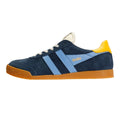 Gola Elan Suede Women's Navy/Vista Blue/Sun Trainers