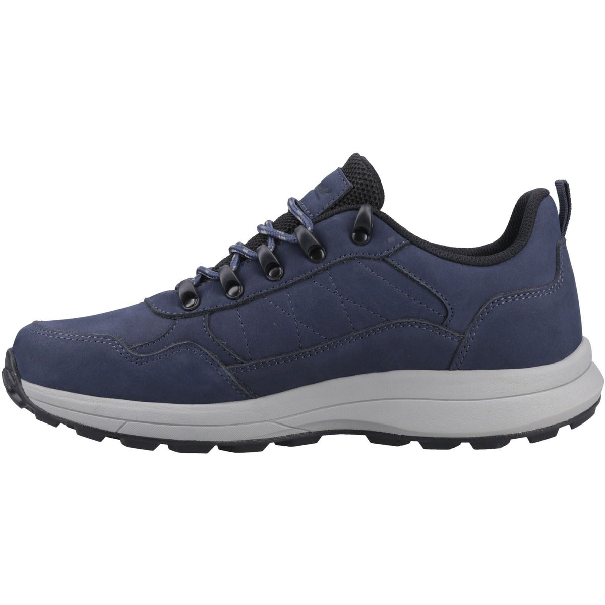 Cotswold Elmfield Nubuck Men's Navy Trainers