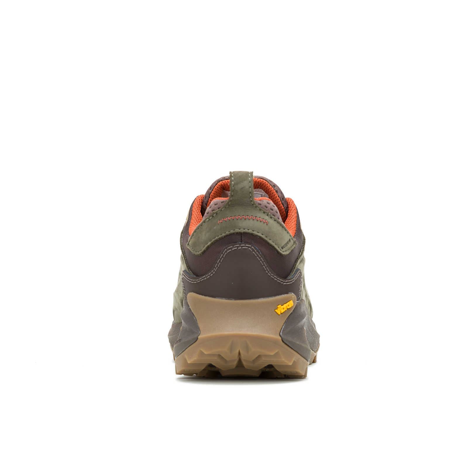Merrell Moab Speed 2 Leather Men's Olive Trainers