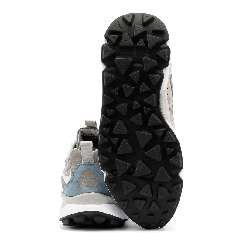 Flower Mountain Yamano 3 Grey Trainers