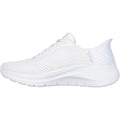 Skechers Arch Fit 2.0 - Easy Chic Textile Women's White Trainers