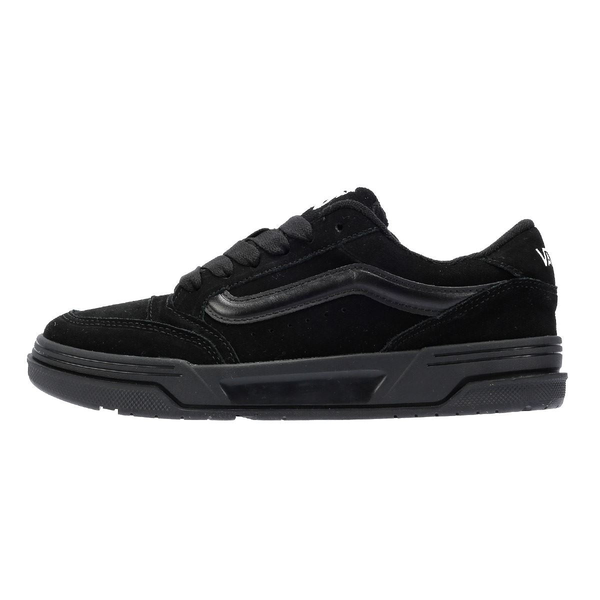 Vans Hylane Black Trainers