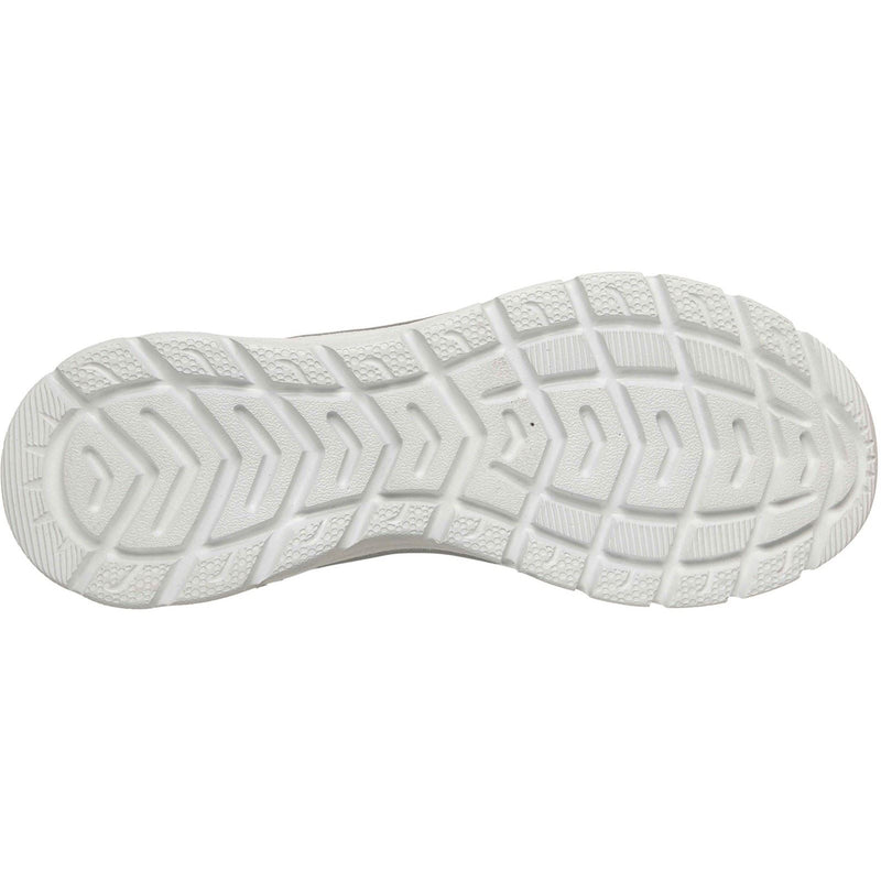 Skechers Fashion Fit 2.0 Polyester Women's Navy/Silver Trainers