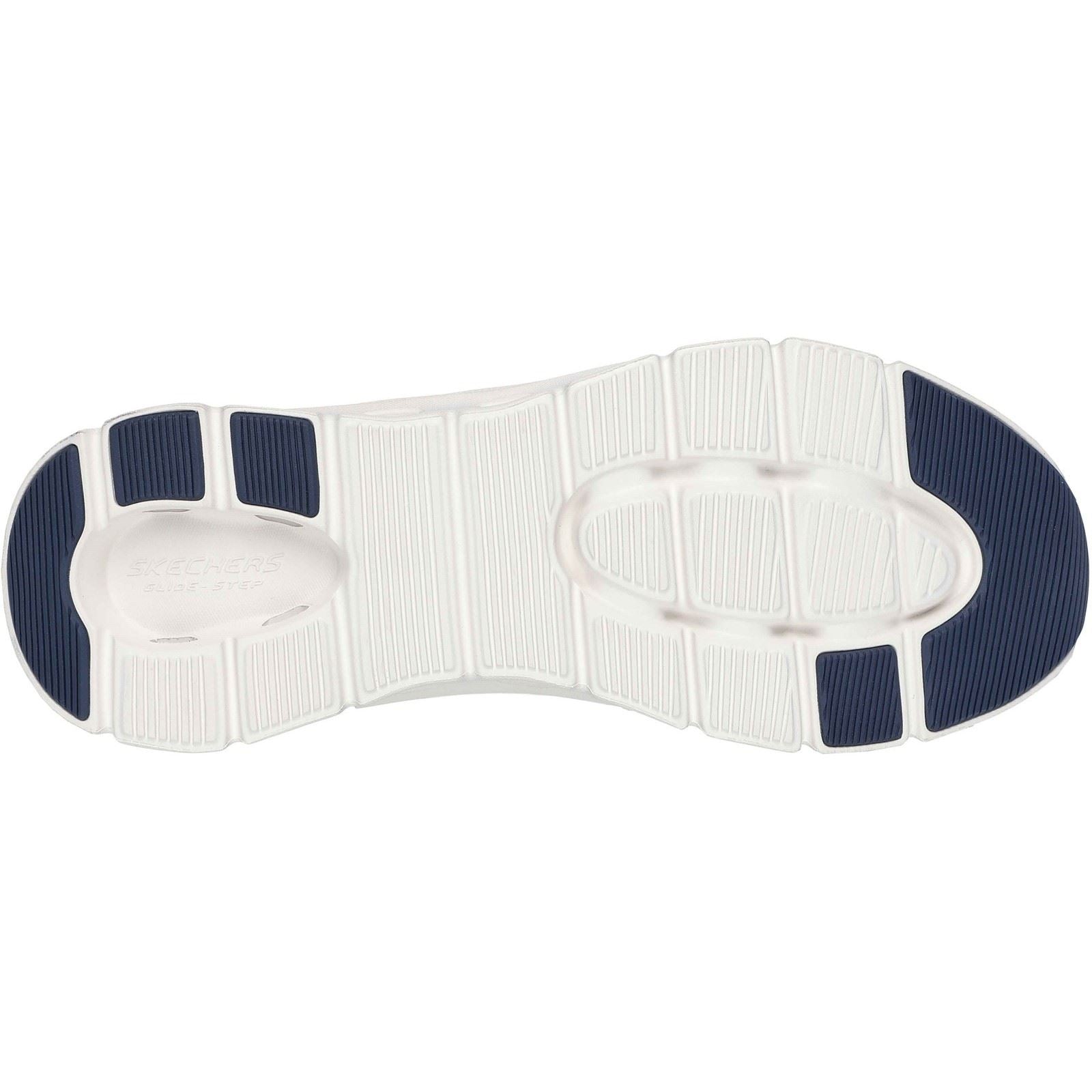 Skechers Glide-Step Pro Polyester Men's Navy Trainers