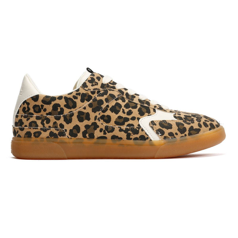 Blowfish Malibu Tastic Women's Leopard Trainers