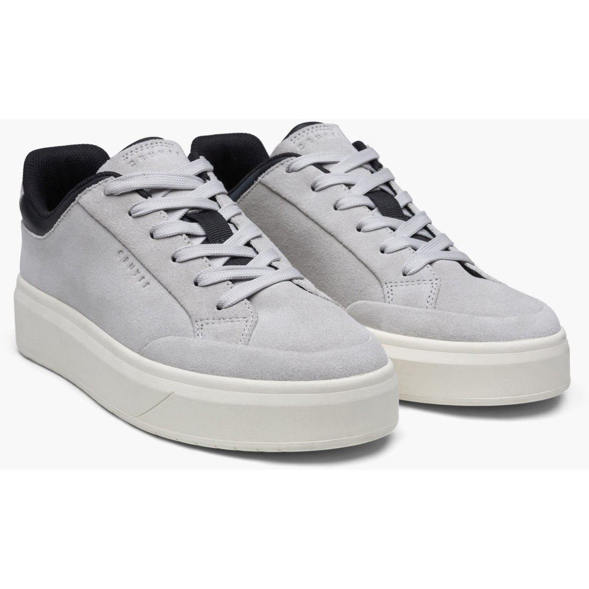 Cruyff Shoes Derby Classic Leather Men's Taupe Trainers