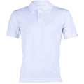 Dickies Everyday Synthetic Men's White Polo Shirt