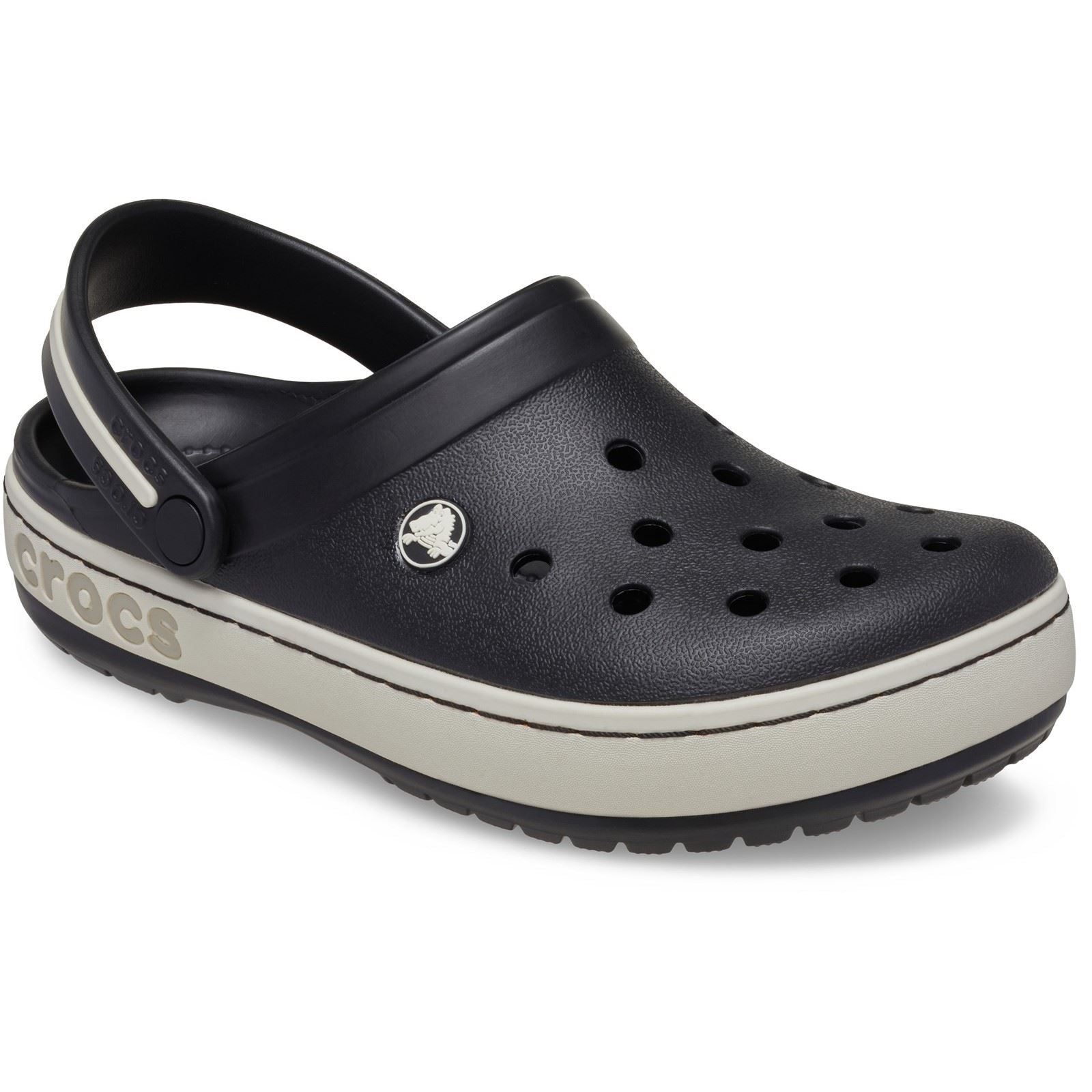 Crocs Crocband Heritage EVA Black Clogs