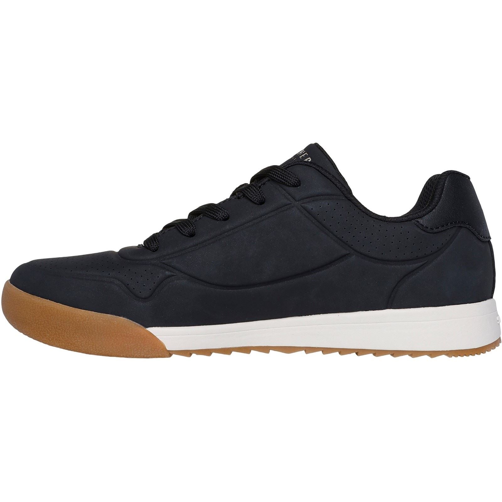 Skechers Zinger 2.0 The Arwen Synthetic Women's Black Trainers