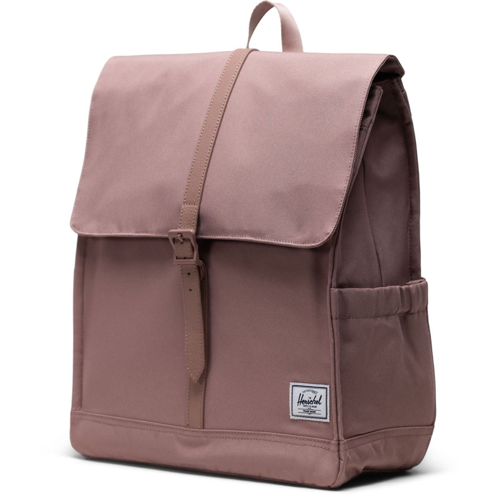 Herschel Bags City Synthetic Pink Backpack