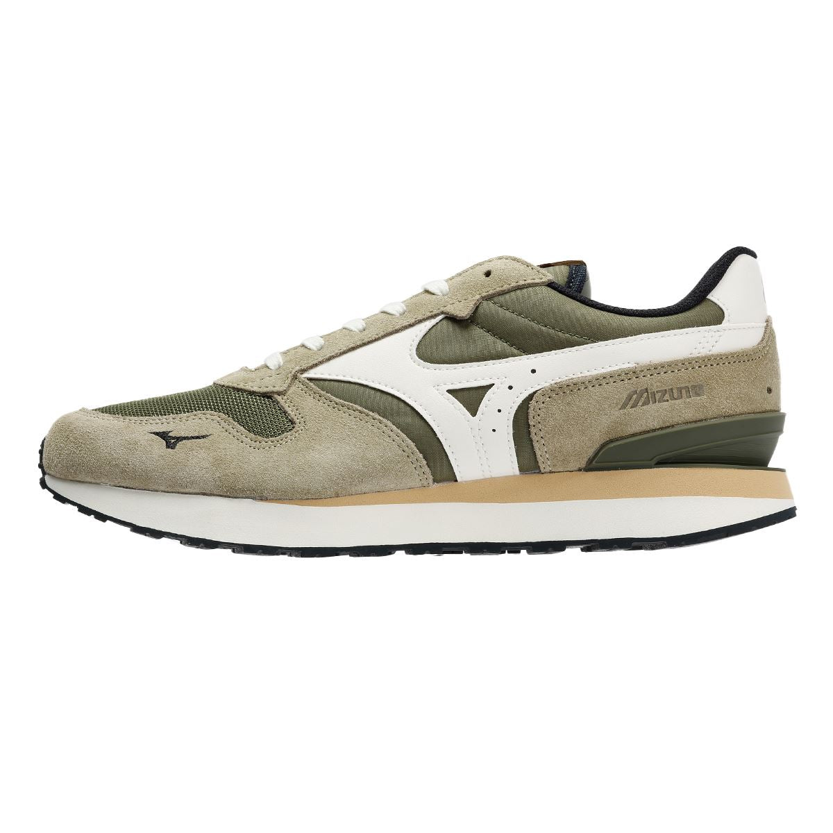 Mizuno RB87 Four Leaf Clover/Snow White/Elm Trainers