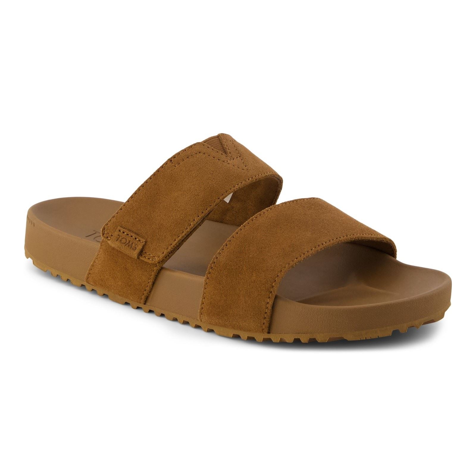 TOMS Nico Textile Men's Walnut Sandals