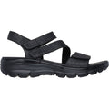 Skechers Easy Going Women's Black Sandals