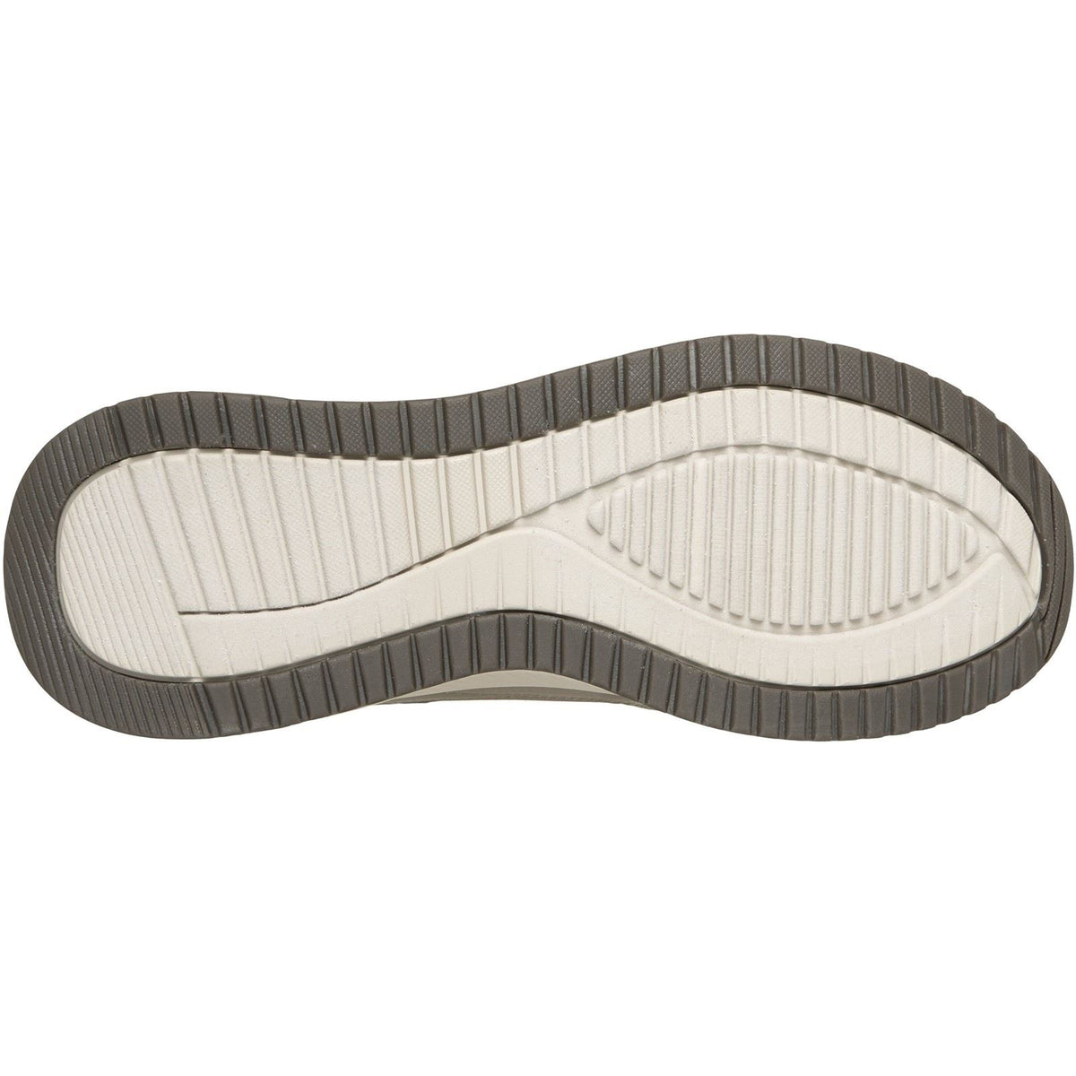 Skechers BOBS Squad 4 Core Look Men's Taupe/Multi Pu/Mesh Trainers