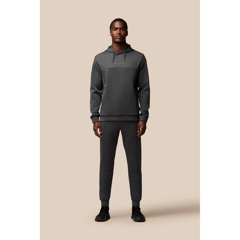 Castore Scuba Hoody Polyester Men's Grey Hooded Sweatshirt