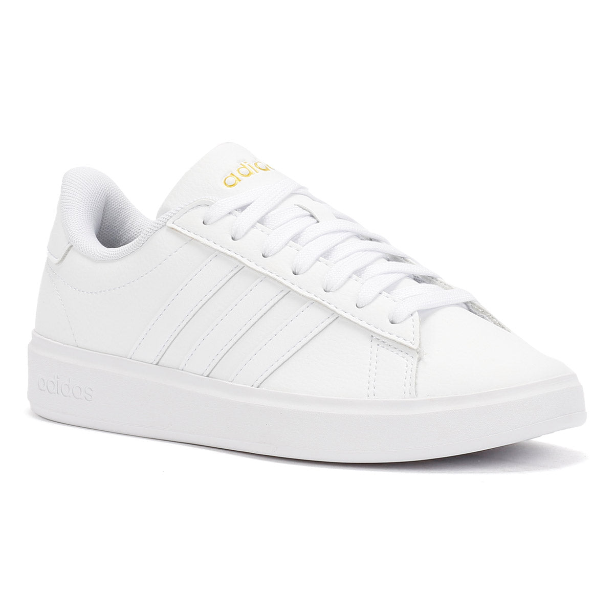 Adidas Grand Court 2.0 Women's White Trainers