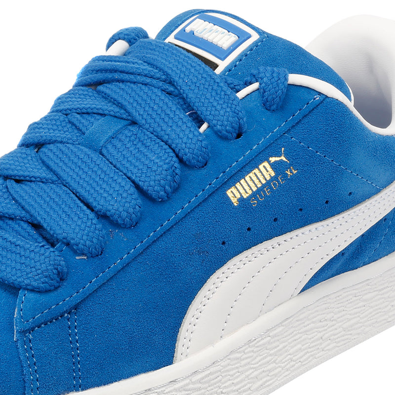 Puma Suede XL Suede Blue Trainers