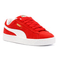 Puma Suede XL Suede Red Trainers