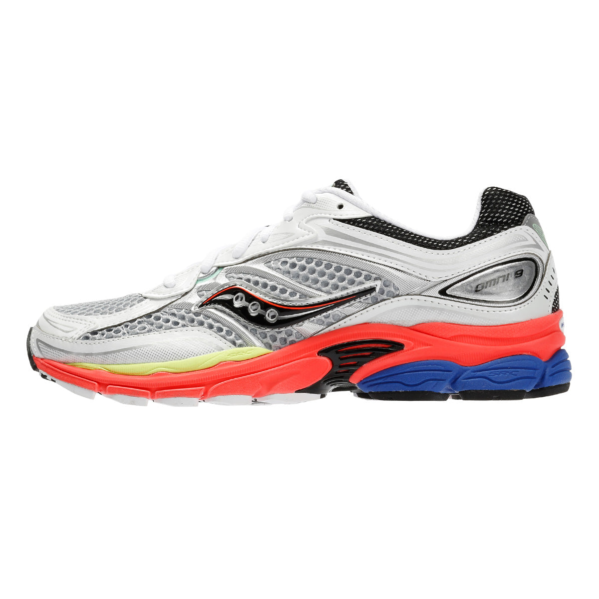 Saucony Progrid Omni 9 Men's Vizired/Multi Trainers