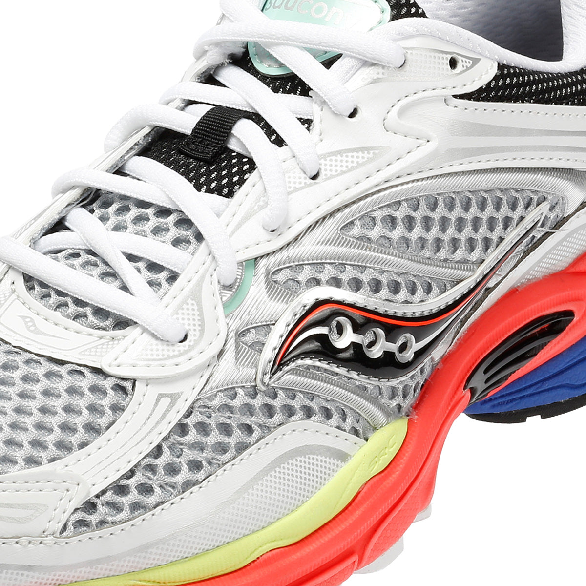 Saucony Progrid Omni 9 Men's Vizired/Multi Trainers