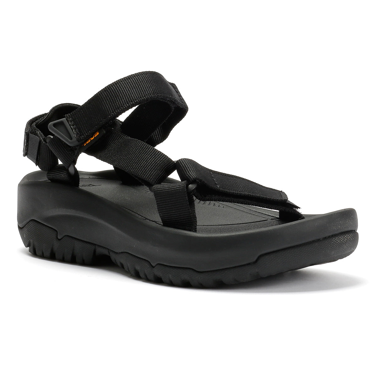 Teva Hurricane XLT2 Womens Ampsole Black Sandals