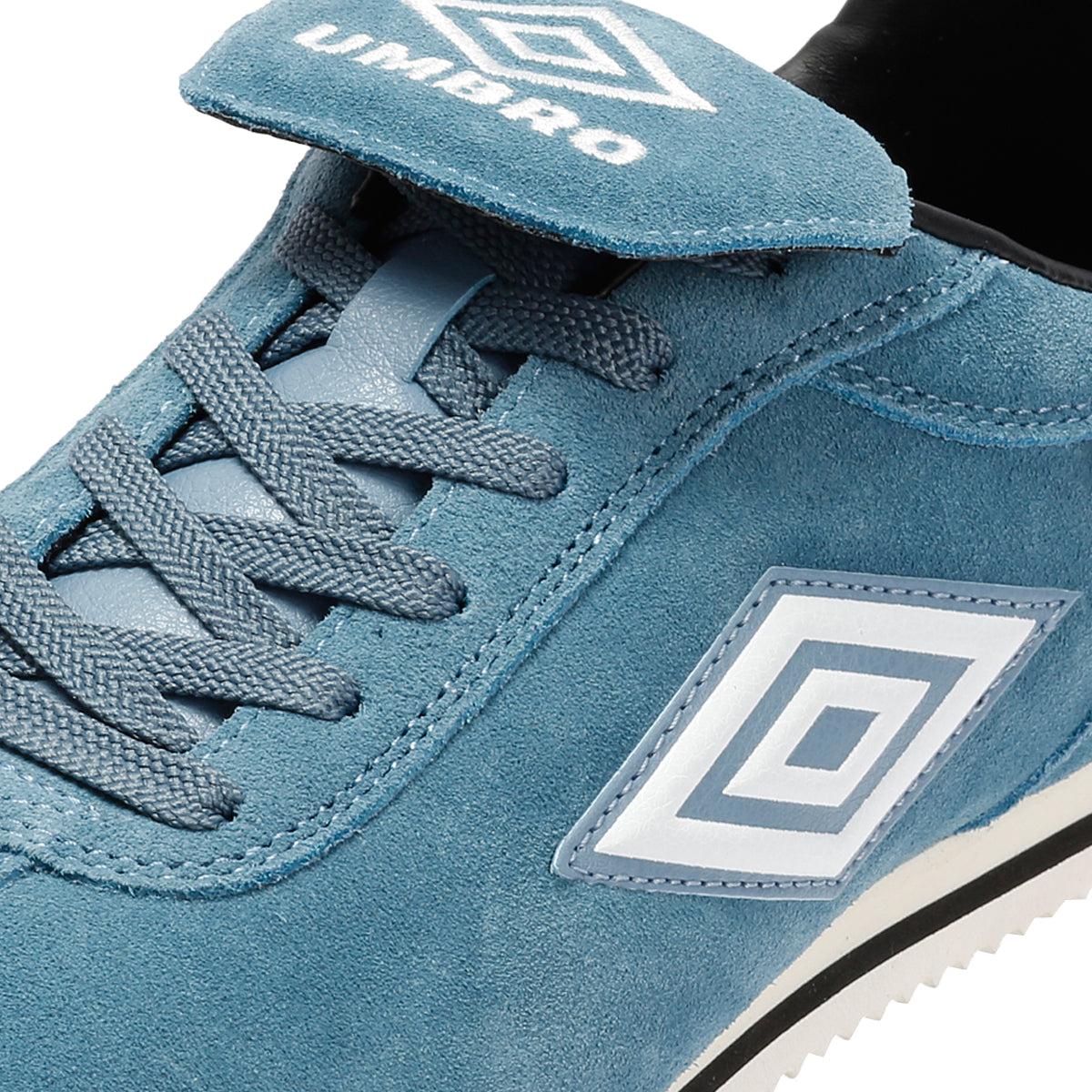 Umbro 5V5 Suede Blue Mirage/White Sand/Black Trainers
