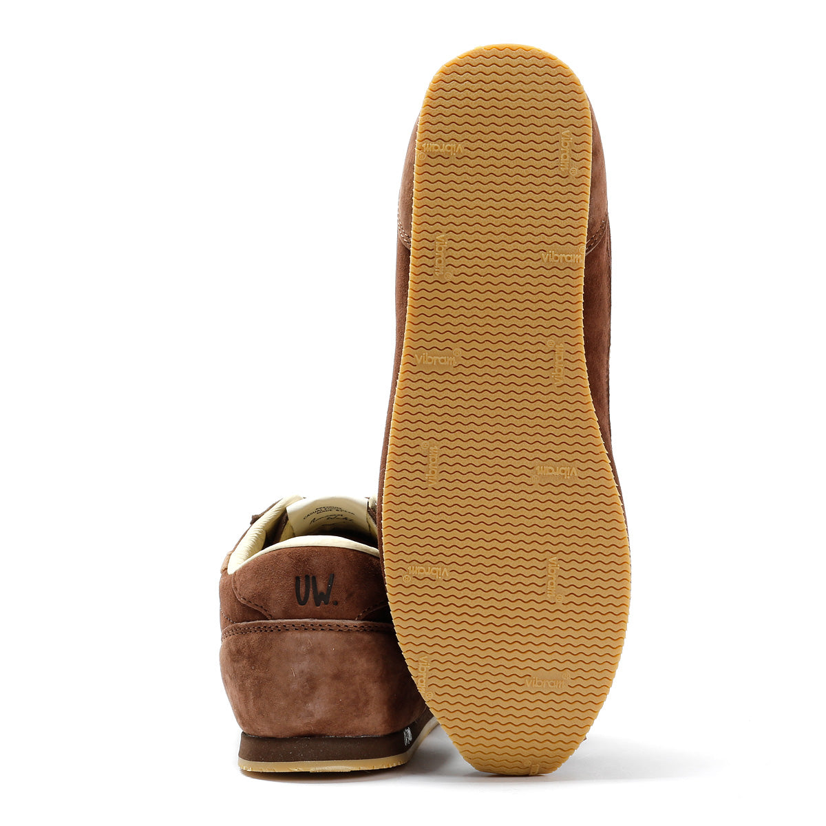 Walsh Cob Men's Brown Trainers