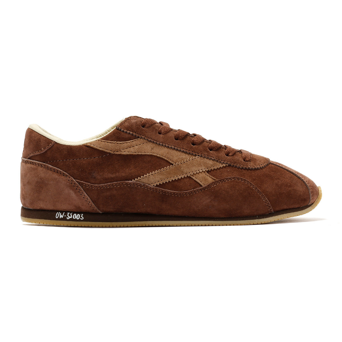 Walsh Cob Men's Brown Trainers