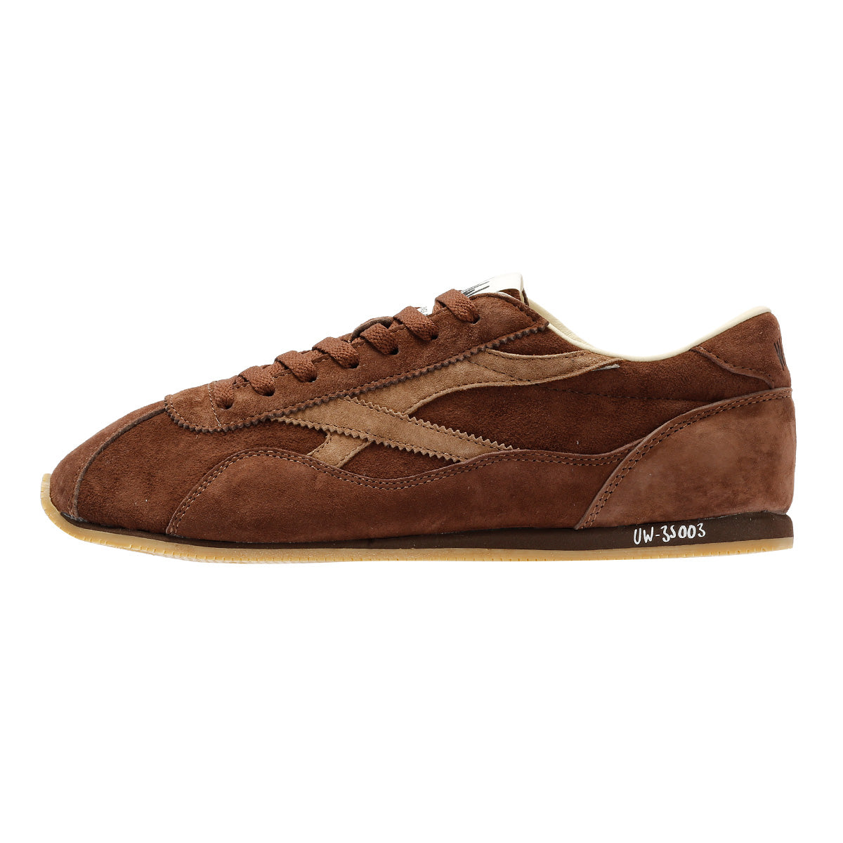 Walsh Cob Men's Brown Trainers