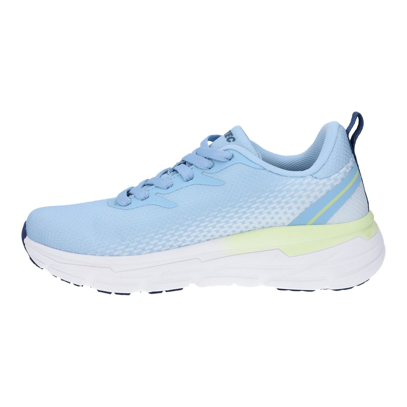 Hi-Tec Promenade Polyester Women's Angel Falls/Country Air Hiking Shoes