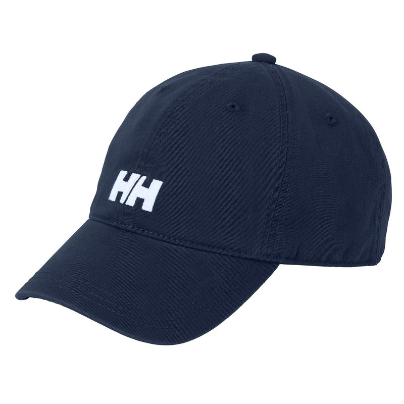 Helly Hansen Sport HH Logo Cotton Blue Baseball Caps