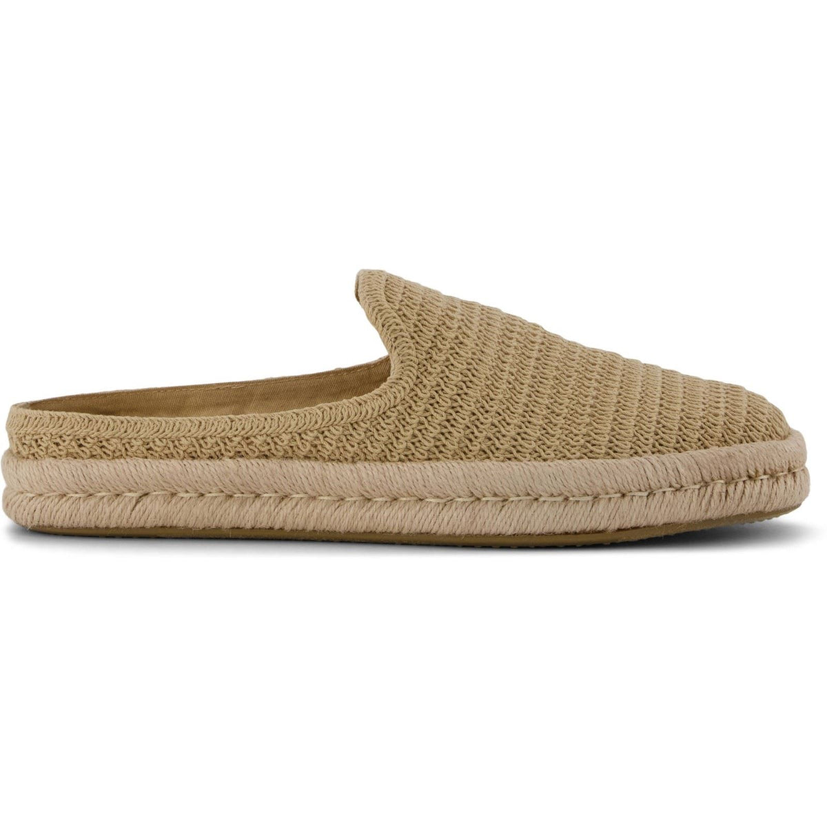 TOMS Santiago Textile Men's Oatmeal Mules