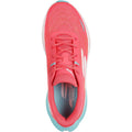 Skechers Performance GO RUN Ride 12 Textile Women's Coral Trainers