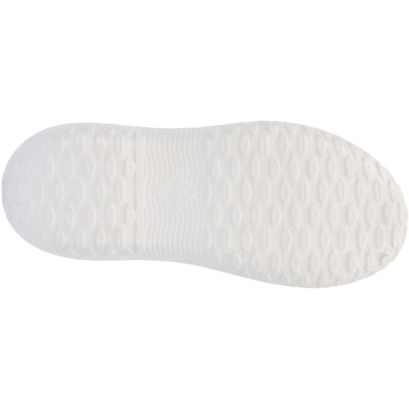 Muck Boots Muckster Lite Synthetic White Wellington Boots